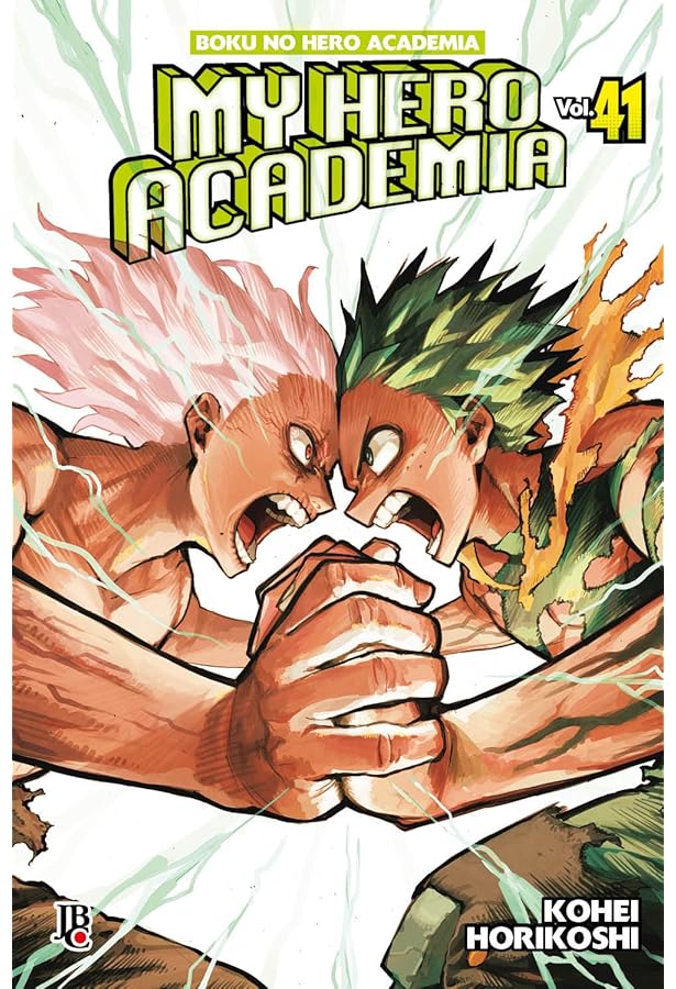 My Hero Academia - Boku no Hero - Vol. 42 | Amazon.com.br